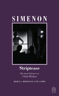 Abbildung von: Striptease - Hoffmann & Campe