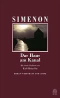 Cover: Das Haus am Kanal - Hoffmann & Campe
