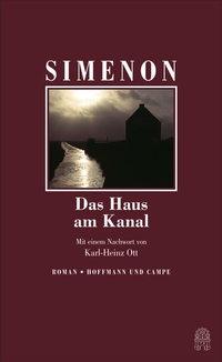 Abbildung von: Das Haus am Kanal - Hoffmann & Campe