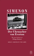 Cover: Der Uhrmacher von Everton - Hoffmann & Campe