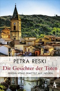 Cover: Die Gesichter der Toten - Atlantik Verlag