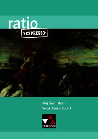 Abbildung von: ratio Express / Mission: Rom - Buchner, C.C.