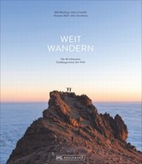 Enlarge image Cover: Weit wandern - Bruckmann