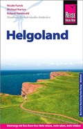 Cover: Reise Know-How Reisef&uuml;hrer Helgoland - Reise Know-How Verlag Peter Rump GmbH