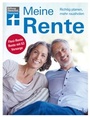 Cover: Meine Rente - Stiftung Warentest