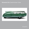Cover: Dymaxion Car - Ivory Press