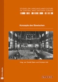 Cover: Konzepte des Slawischen - Biblion Media GmbH