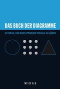 Cover: Das Buch der Diagramme - Midas Verlag