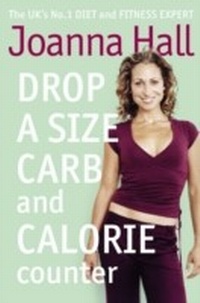 Enlarge image Cover: Drop a Size Calorie and Carb Counter - Thorsons