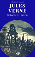 Cover: Schwarz-Indien - Oder: Die Stadt unter der Erde - Null Papier Verlag