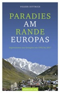 Cover: Paradies am Rande Europas - Mitteldeutscher Verlag
