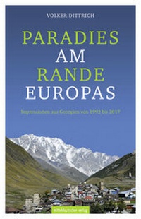 Enlarge image Cover: Paradies am Rande Europas - Mitteldeutscher Verlag