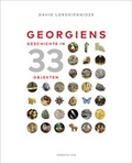 Cover: Georgiens Geschichte in 33 Objekten - Mitteldeutscher Verlag