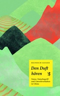Cover: Den Duft h&ouml;ren - Matthes & Seitz Berlin