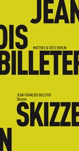 Cover: Skizzen - Matthes & Seitz Berlin