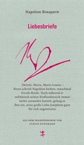 Cover: Liebesbriefe - Matthes & Seitz Berlin