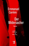 Cover: Der Widersacher - Matthes & Seitz Berlin