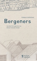 Cover: Bergeners - Matthes & Seitz Berlin