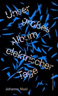 Cover: Unser gro&szlig;es Album elektrischer Tage - Matthes & Seitz Berlin
