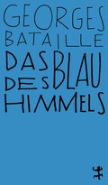 Cover: Das Blau des Himmels - Matthes & Seitz Berlin