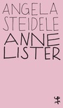 Cover: Anne Lister - Matthes & Seitz Berlin