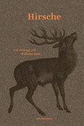 Cover: Hirsche - Matthes & Seitz Berlin