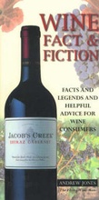 Cover: Wine Fact and Fiction - Wine on the Web Ltd