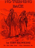 Cover: No Turning Back - Open Bible Trust