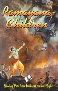 Abbildung von: Ramayana for Children - V & S Publishers