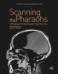 Enlarge image Cover: Scanning the Pharaohs - The American University in Cairo Press
