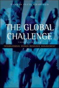 Enlarge image Cover: The Global Challenge - McGraw Hill Higher Education