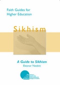 Cover: A Guide to Sikhism - Philosophical & Religious Studies Subject Centre, Learning & Teaching Support Network (PRS-LTSN)