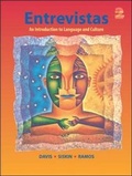 Cover: Entrevistas Student Edition with Online Learning Center Bind-In card and Student CD-ROM - McGraw-Hill Professional
