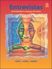Enlarge image Cover: Entrevistas Student Edition with Online Learning Center Bind-In card and Student CD-ROM - McGraw-Hill Professional