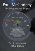 Cover: Paul McCartney: the Songs He Was Singing: v. 3 - Paper Jukebox