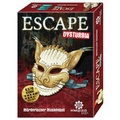 Cover: ESCAPE Dysturbia: M&ouml;rderischer Maskenball - homunculus verlag