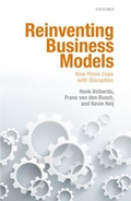 Cover: Reinventing Business Models - OUP eBook