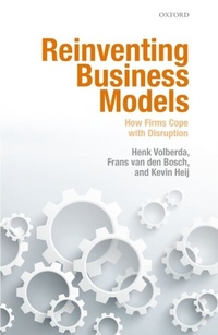 Abbildung von: Reinventing Business Models - OUP eBook