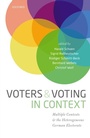 Cover: Voters and Voting in Context - OUP eBook