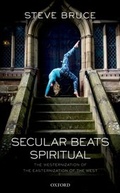Cover: Secular Beats Spiritual - OUP eBook