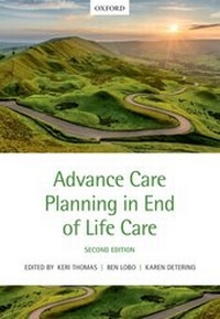 Abbildung von: Advance Care Planning in End of Life Care - OUP eBook