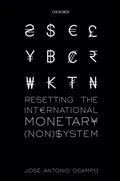 Cover: Resetting the International Monetary (Non)System - OUP eBook