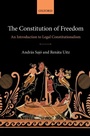 Cover: The Constitution of Freedom - OUP eBook