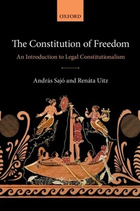 Enlarge image Cover: The Constitution of Freedom - OUP eBook