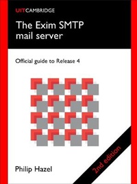 Abbildung von: The Exim SMTP mail server - UIT Cambridge LTD