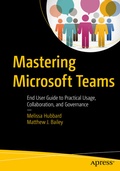 Bild: Mastering Microsoft Teams - Apress