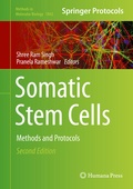 Cover: Somatic Stem Cells - Humana Press Inc.