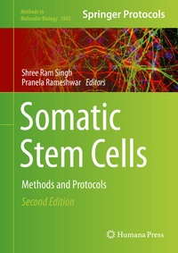 Enlarge image Cover: Somatic Stem Cells - Humana Press Inc.