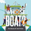 Cover: Whose Boat? - Abrams Appleseed
