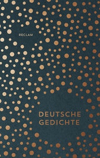 Abbildung von: Deutsche Gedichte - Reclam